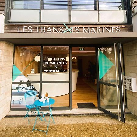 Duplex Lumineux A Benodet: Plage Et Thalasso A Pied, Terrasse, Parking Et Abri Velo Inclus - Fr-1-481-117 Экстерьер фото
