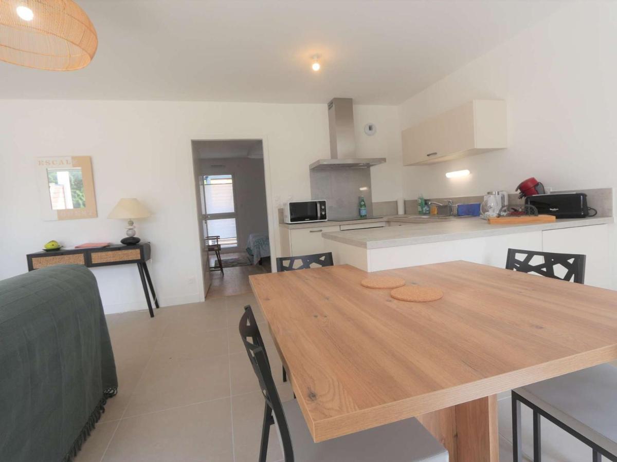 Duplex Lumineux A Benodet: Plage Et Thalasso A Pied, Terrasse, Parking Et Abri Velo Inclus - Fr-1-481-117 Экстерьер фото