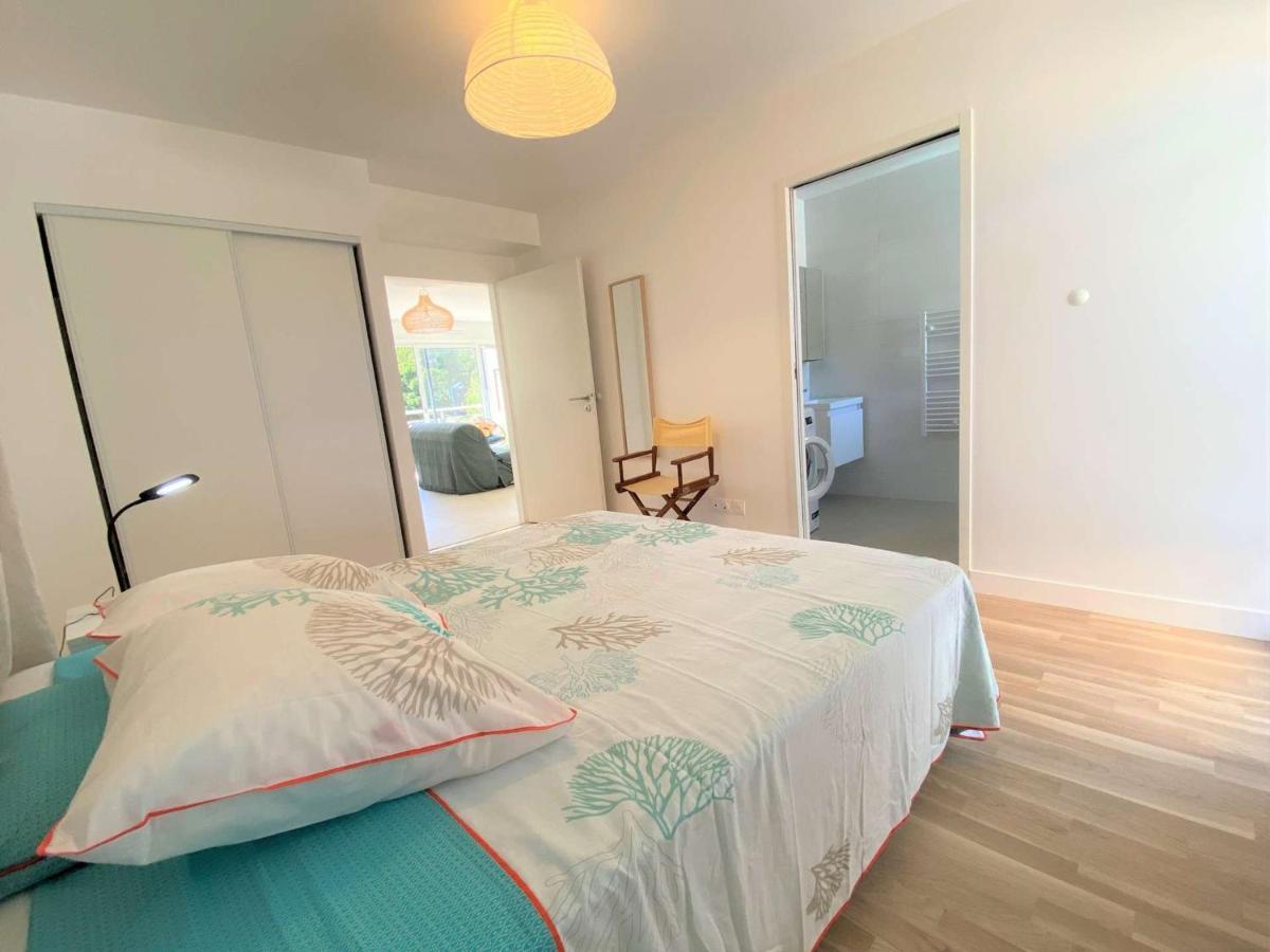 Duplex Lumineux A Benodet: Plage Et Thalasso A Pied, Terrasse, Parking Et Abri Velo Inclus - Fr-1-481-117 Экстерьер фото