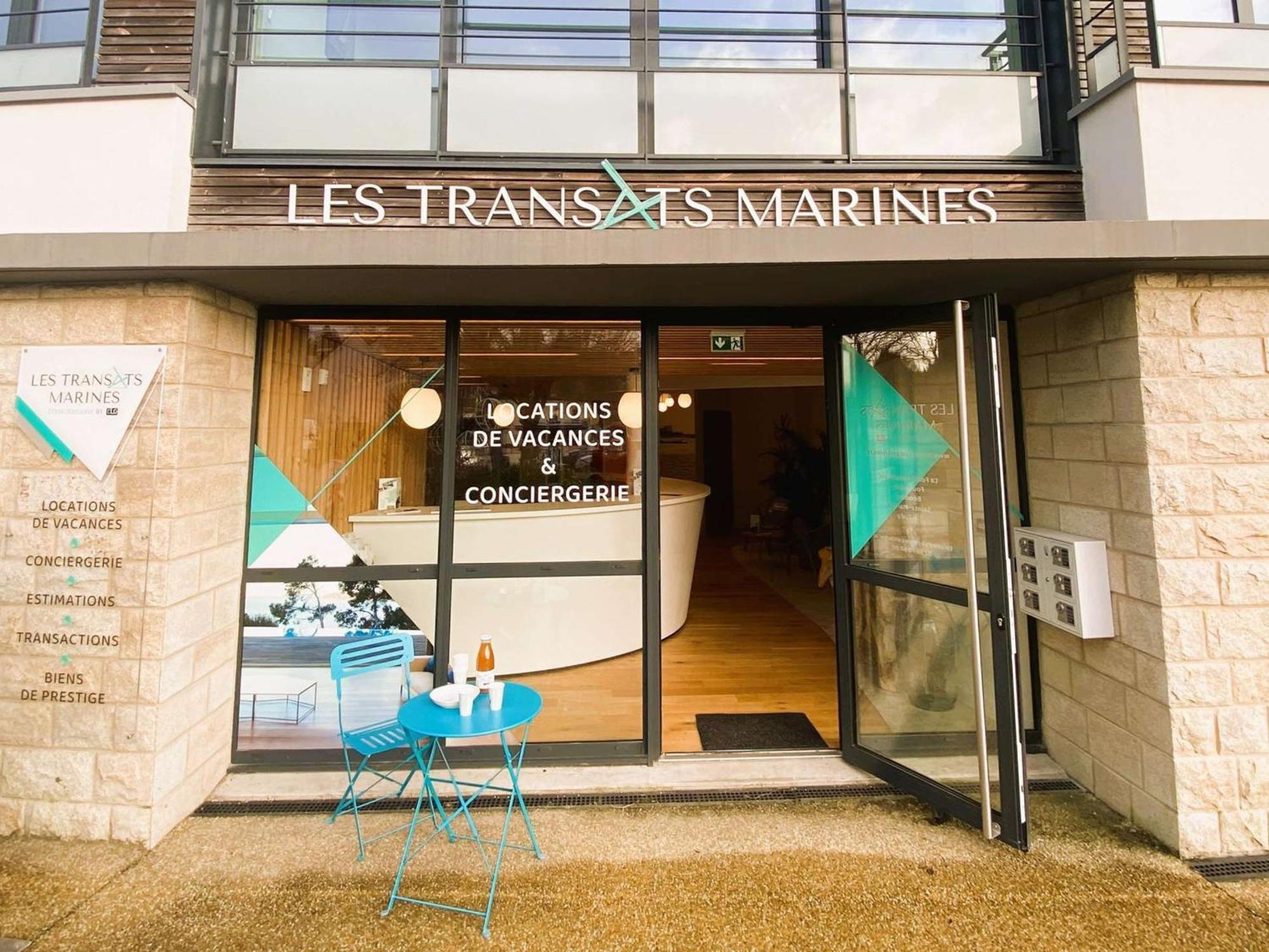 Duplex Lumineux A Benodet: Plage Et Thalasso A Pied, Terrasse, Parking Et Abri Velo Inclus - Fr-1-481-117 Экстерьер фото